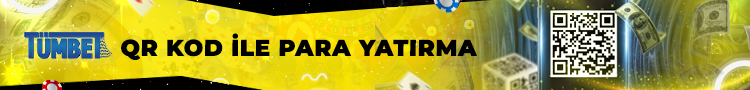 Tümbet QR Kod ile Para Yatırma